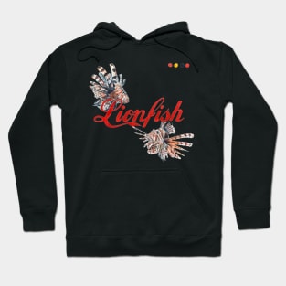 Lionfish Coke Hoodie